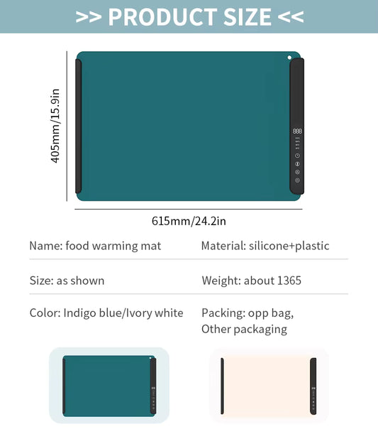 The Cozenly Warming Mat