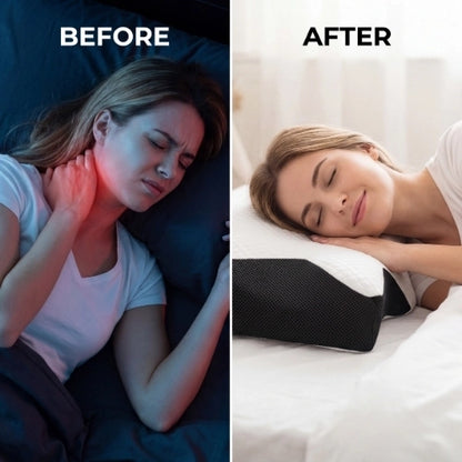 restlio™ Contour Pillow