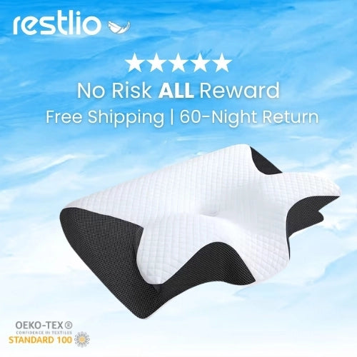 restlio™ Contour Pillow