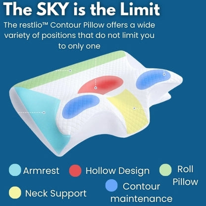 restlio™ Contour Pillow