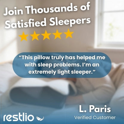 restlio™ Contour Pillow